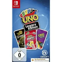 Ubisoft UNO Legacy Edition (Switch)