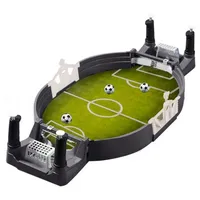 Kruzzel Tisch Fußball Spiel Mini Tischkicker Kinder Tischfußballspiel Geschenk