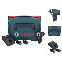 Bosch GDR 12V-105 Professional inkl. 2x Akku 3,0 Ah