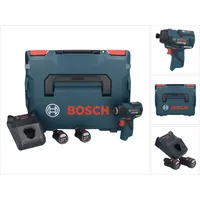 Bosch GDR 12V-110 Professional inkl. 2x Akku 2,0 Ah