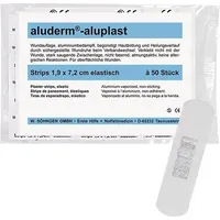 Söhngen Pflaster Aluderm Aluplast, 50 Stück