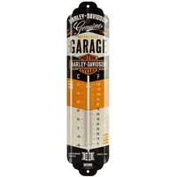 Nostalgic Art Nostalgic-Art Thermometer "Harley Davidson Garage"