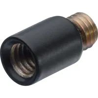 KELLERMANN Verlängerung für M6 Blinker 10 mm Schwarz