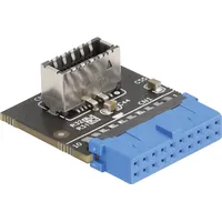 DeLock USB 3.1 Gen 1 (USB3.0) Adapter [1x Buchse