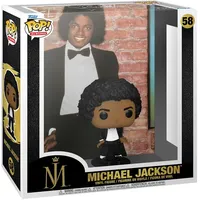 Funko POP! Albums: Vinyl Figur Off The Wall 9