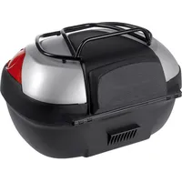 Hepco Becker Rückenlehne Für Topcase Journey 700314 - Black