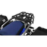 Zieger Gepäckbrücke Alu schwarz für CRF 1000 Africa Twin