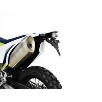 Zieger Kennzeichenhalter Pro Kennzeichenhalter für Husqvarna 701 Enduro /
