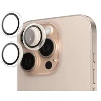 Panzer Glass PanzerGlass Hoops Transparent Kameraschutz iPhone 16 Pro