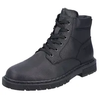 Rieker Herren Stiefeletten 31632-00 Farbe: Schwarz Größe: 41 -