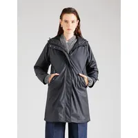 DERBE Regenjacke Traveby_plain in Schwarz | 38
