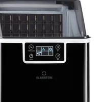 Klarstein Chios Eiswürfelmaschine 20 kg/24 h Auto-Clean 3,2-Liter Wassertank