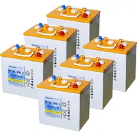 Exide Ersatzakku für 114 RS - Teile Nr. 80564900