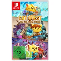 Astragon Cat Quest The Fur-tastic Trilogy Nintendo Switch