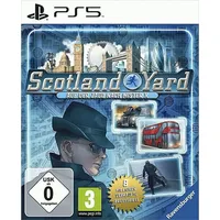 Markt + Technik Scotland Yard PS5-Spiel