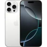 Apple iPhone 16 Pro Max 256 GB Titan Weiß