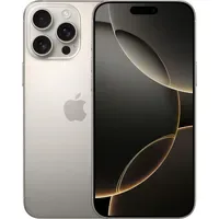 Apple iPhone 16 Pro Max 256 GB Titan Natur