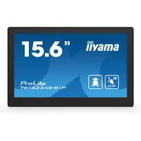 Iiyama ProLite TW1623AS-B1P, RK3568, 4GB RAM, 32GB Flash