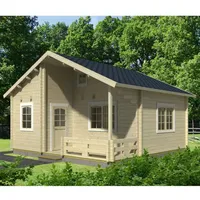 Palmako Ferienhaus Emily 40,1 + 5,2 m2 - 70