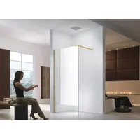 Glaszentrum Hagen - (Typ-GD] 40x200 cm Walk in Duschabtrennung