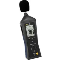 Pce instruments deutschland gmbh PCE Instruments Schallpegelmessgerät PCE-322A