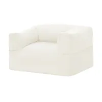 Sofa.de Sitzsack Chair ¦ weiß ¦ Maße (cm): B: