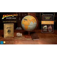 Bethesda Indiana Jones und der große Kreis - [Xbox