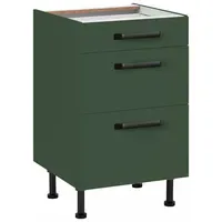 WIHO KÜCHEN Unterschrank Simi 50 x 58 x 86,5