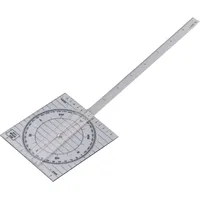 Alco Kurslineal 44,5 cm lang