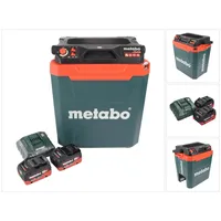 Metabo KB 18 BL Akku Kühlbox 18 V mit