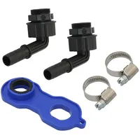 Banyo Zapfadapter-Set M22 x 3⁄4" und M24 x 3⁄4"
