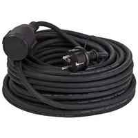 DEMA - 25m Verlängerungskabel Kabel H07RN-F 3x1,5mm2 f. innen