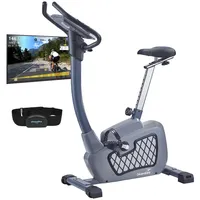 Skandika Ergometer Wiry mit iConsole+ und Kinomap