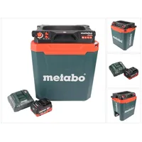 Metabo KB 18 BL Akku Kühlbox 18 V mit