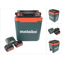 Metabo KB 18 BL Akku Kühlbox 18 V mit