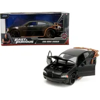 Jada 2006 Dodge Charger | Furious | Die-Cast Fahrzeug