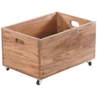 DESIGN DELIGHTS Aufbewahrungskiste 26 x 45 x 30 cm