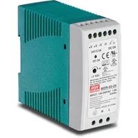 TRENDNET DIN Rail 24V 60W Supply TI-G50/TI-G62/TI-G80/à Multimedia-Technik Switch