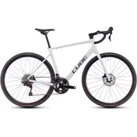 Cube Attain SLX 2025 | cotton ́n ́grey |