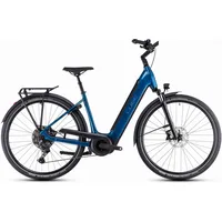 Cube Supreme Hybrid Pro 625 electricblue ́n ́blue Easy