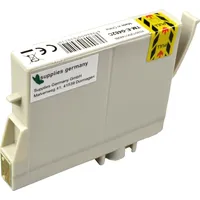 Ampertec Tinte ersetzt Epson C13T04824010 cyan