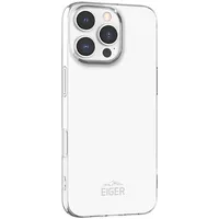 EIGER Grip Case iPhone 16 Pro Max transparent