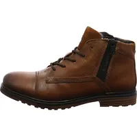 Bugatti Schnürstiefeletten für Herren, braun 46 EU