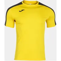 Joma Academy III Volleyballtrikot Kinder 901 - gelb/schwarz 128/140