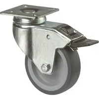 BS Rollen Lenkrolle C120.A80, , Durchmesser 125, B 31mm