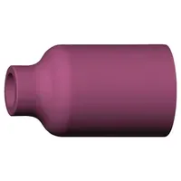 Abicor Binzel Keramische Gasdüse Gaslinsenausführung D.11mm L.42mm Einsatzgröße 7