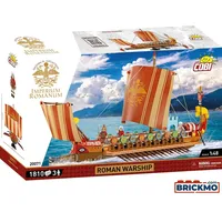 Cobi Imperium Romanum Römisches Kriegsschiff 20071