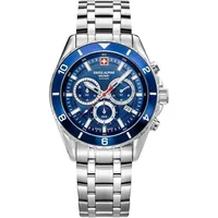 Swiss Alpine Military Sierra SAM7034.9135 Quarzwerk Herren-Armbanduhr