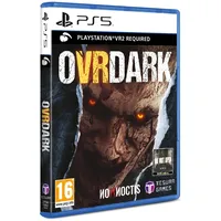 Tesura Games OVRDARK - A Do Not Open Story