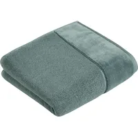 VOSSEN Pure Handtuch 60 x 110 cm blau